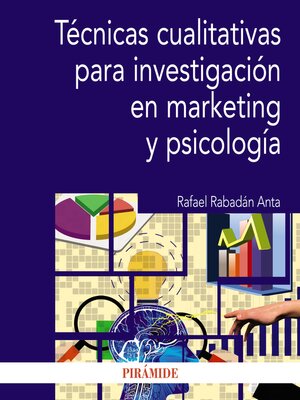 cover image of Técnicas cualitativas para investigación en marketing y psicología